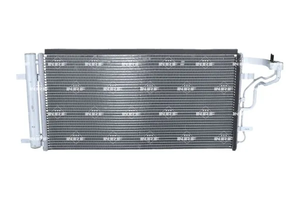 Condenser, air conditioning