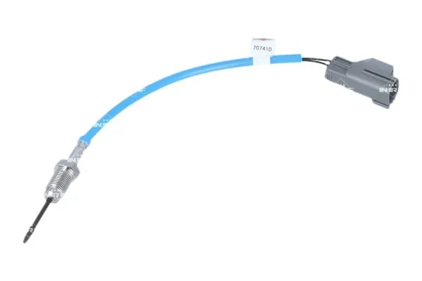 CZUJNIK TEMP. SPALIN FORD FIESTA 1,4D 08-