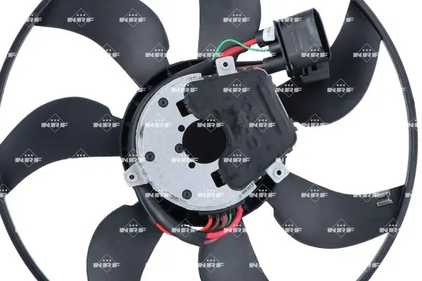 Ventilateur, refroidissement du moteur NRF 470111