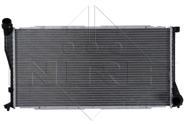 NRF 53723 — Радіатор охолодження BMW 5 E39/7 E38 (вир-во NRF)