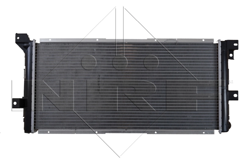 Radiateur, refroidissement du moteur NRF 58061