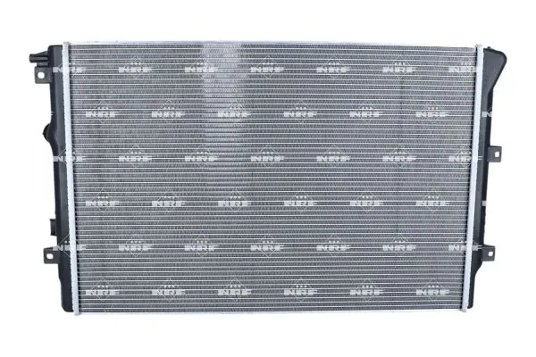 Radiateur, refroidissement du moteur NRF 58464