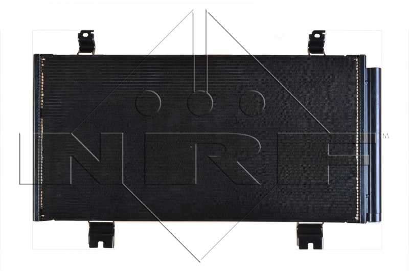 Condenseur, climatisation NRF 350100