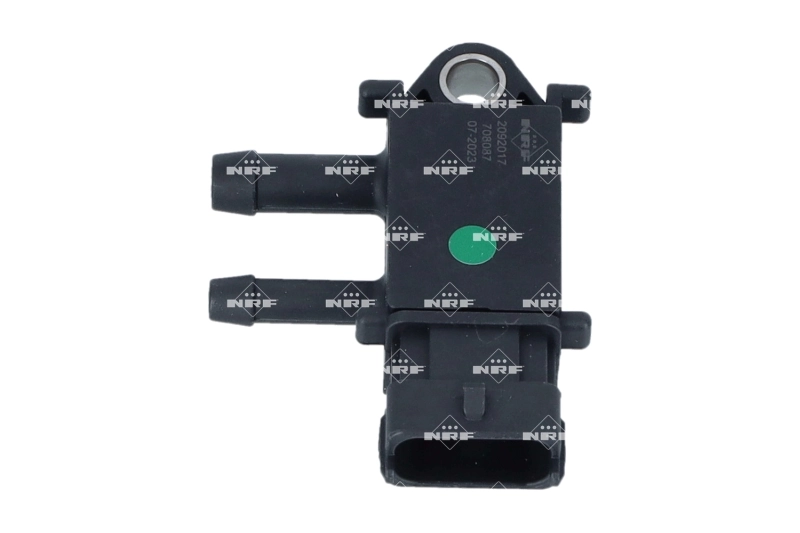 Capteur, pression des gaz échappement NRF 708087
