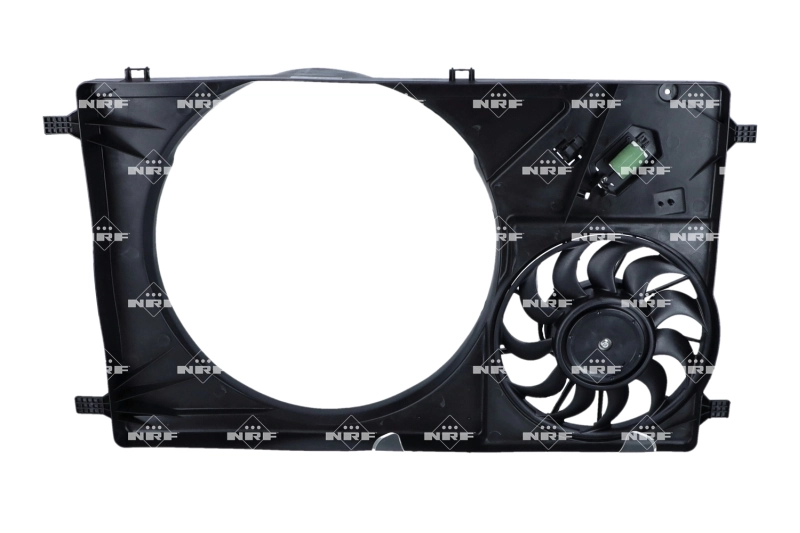 Ventilateur, refroidissement du moteur NRF 470117