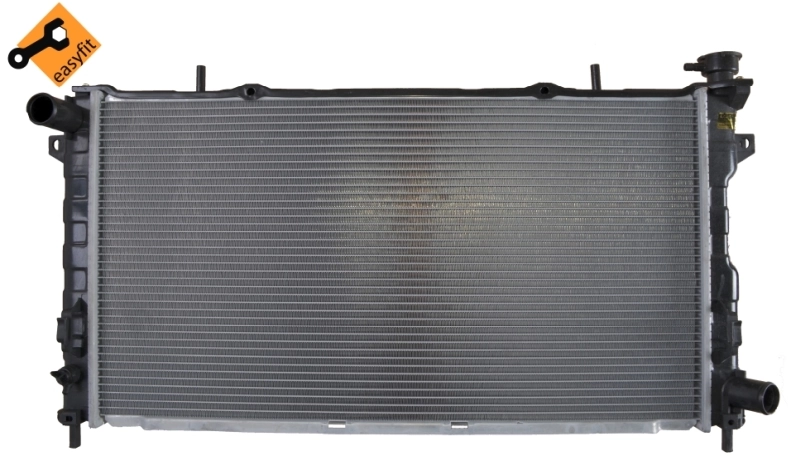 Radiateur, refroidissement du moteur
