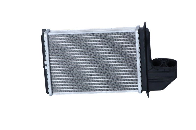 Heat Exchanger, interior heating