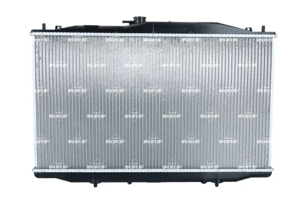 Radiateur, refroidissement du moteur NRF 53393