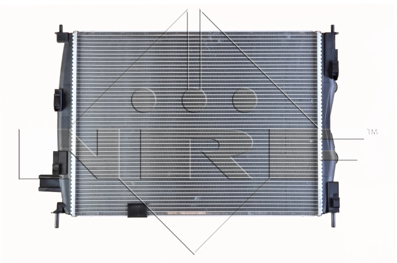 Radiateur, refroidissement du moteur NRF 58539