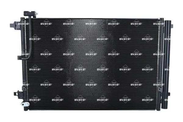 Condenseur, climatisation NRF 350578