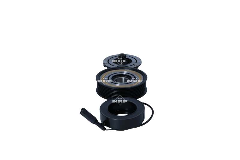 Embrayage magnétique, pour compresseurs de climatisation NRF 380105