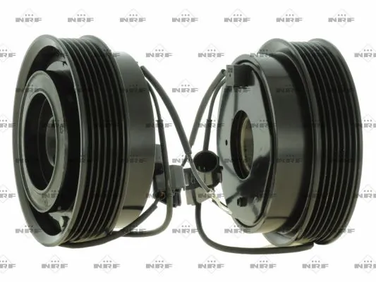 Embrayage magnétique, pour compresseurs de climatisation NRF 380215