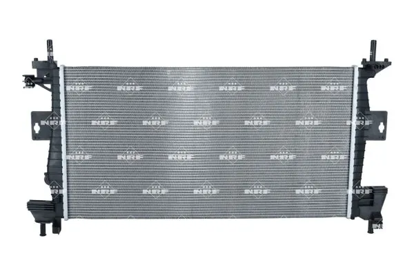 Radiateur, refroidissement du moteur NRF 58487