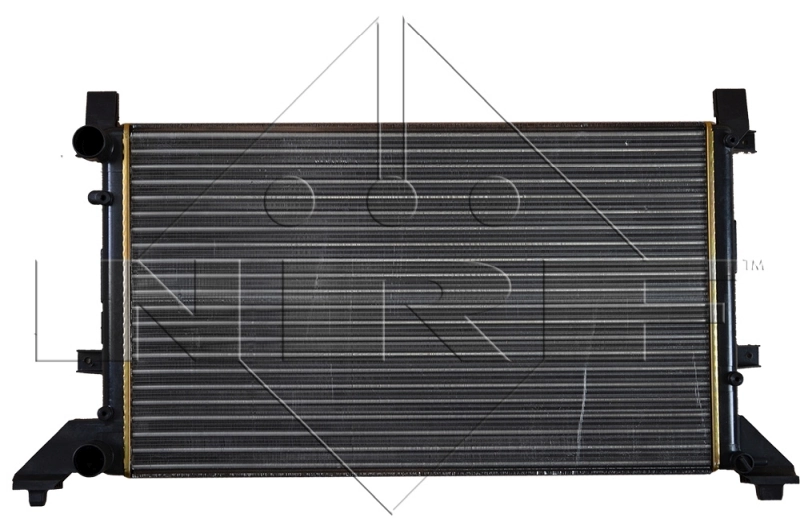 Radiateur, refroidissement du moteur NRF 58240