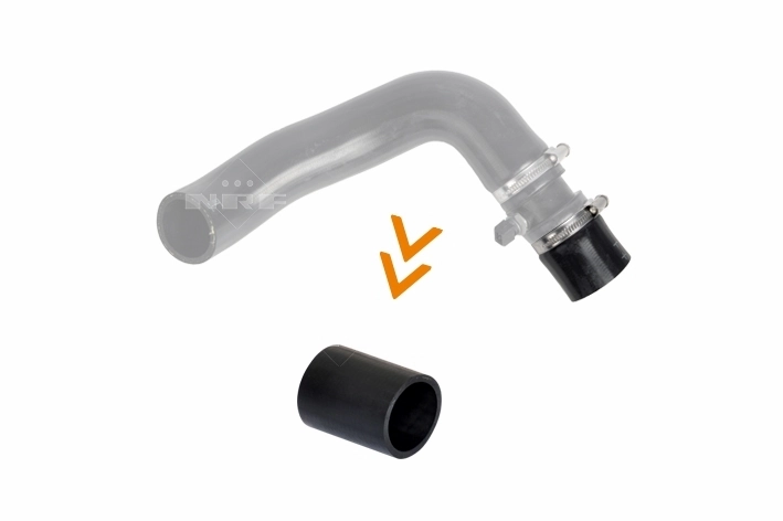 Gaine de suralimentation NRF 166267