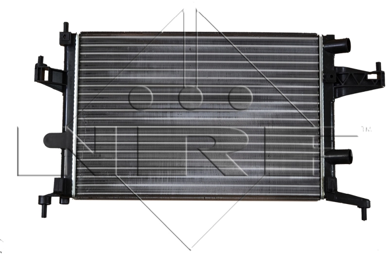 RADIATEUR EAU CORSA C 3CYL 1.0