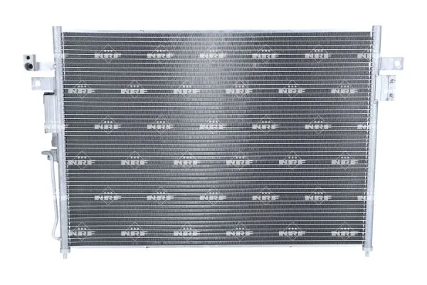 Condenseur, climatisation NRF 350442