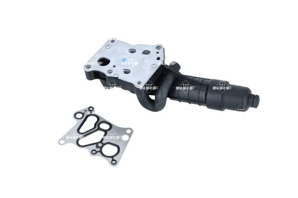 Boîtier, filtre à huile NRF 31874