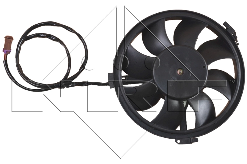 Ventilateur, refroidissement du moteur NRF