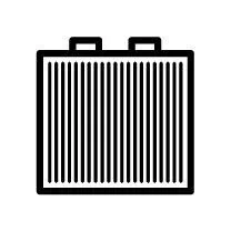 Système de chauffage NRF 54281A