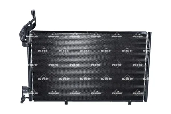 Condenseur, climatisation NRF 350588