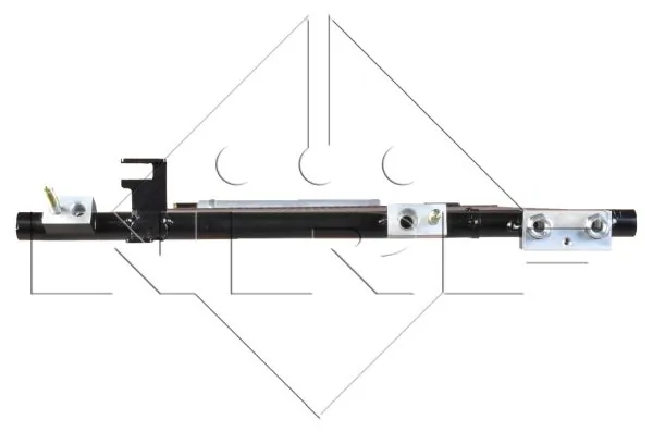 Condenseur, climatisation NRF 350088
