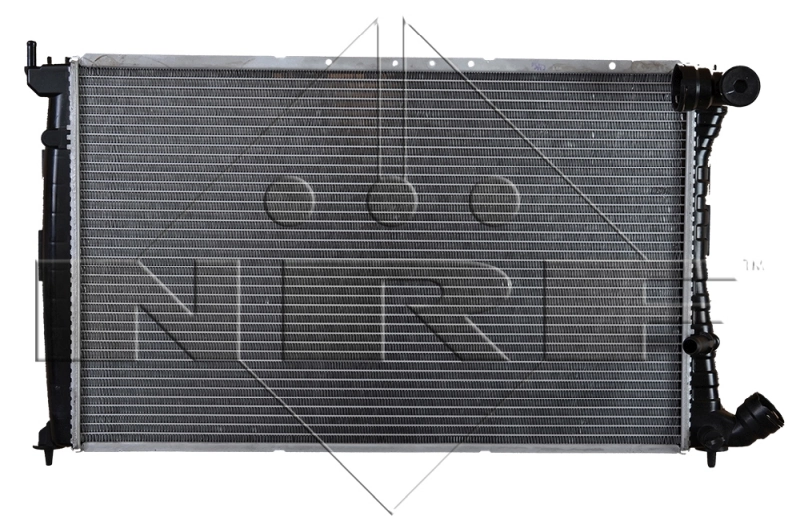 Radiateur, refroidissement du moteur NRF
