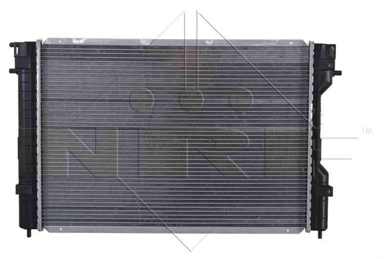 Radiateur, refroidissement du moteur NRF 519689