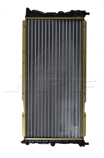 Radiateur, refroidissement du moteur NRF 58956