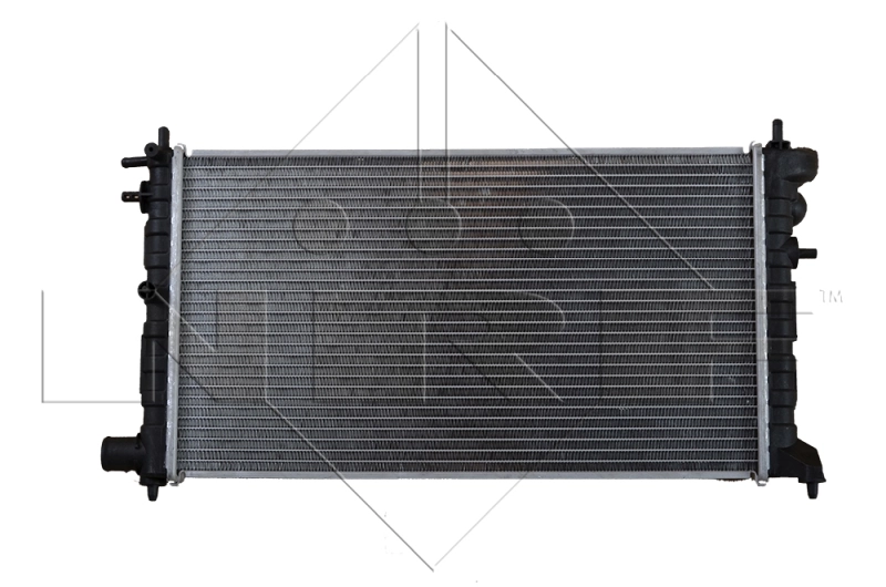 Radiateur, refroidissement du moteur NRF 58068