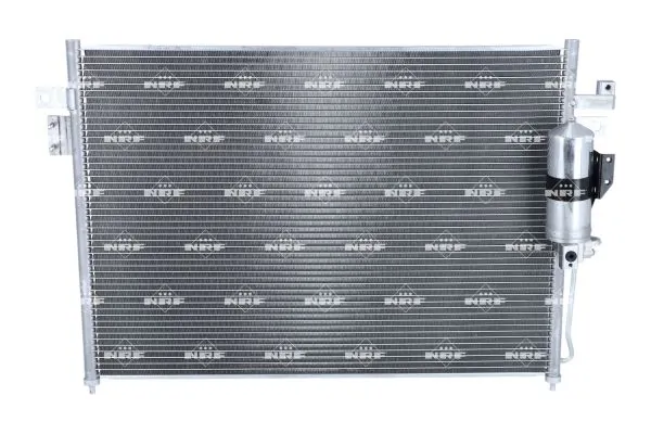 Condenseur, climatisation NRF 350442