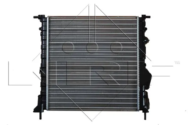 Radiateur, refroidissement du moteur NRF 58196