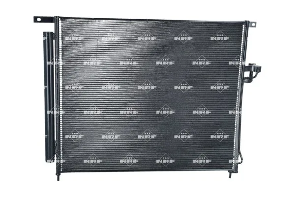 Condenseur, climatisation NRF 350646