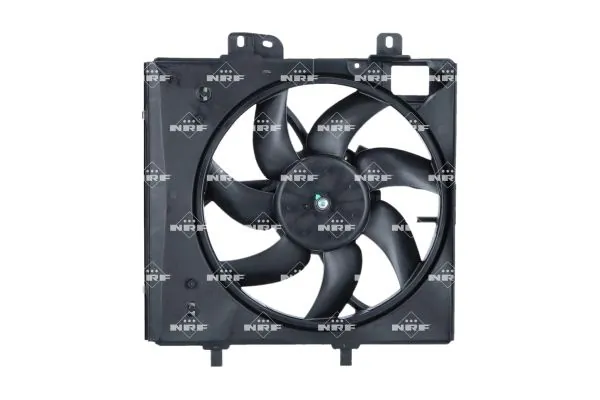 WENTYLATOR CHŁODNICY CITROEN C2/C3 PEUG 2007 1.2-1.6 2012-