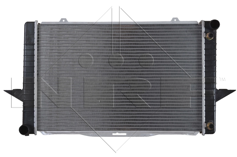 Radiateur, refroidissement du moteur NRF 529509