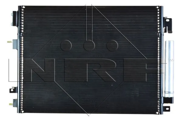 Condenseur, climatisation NRF 350088