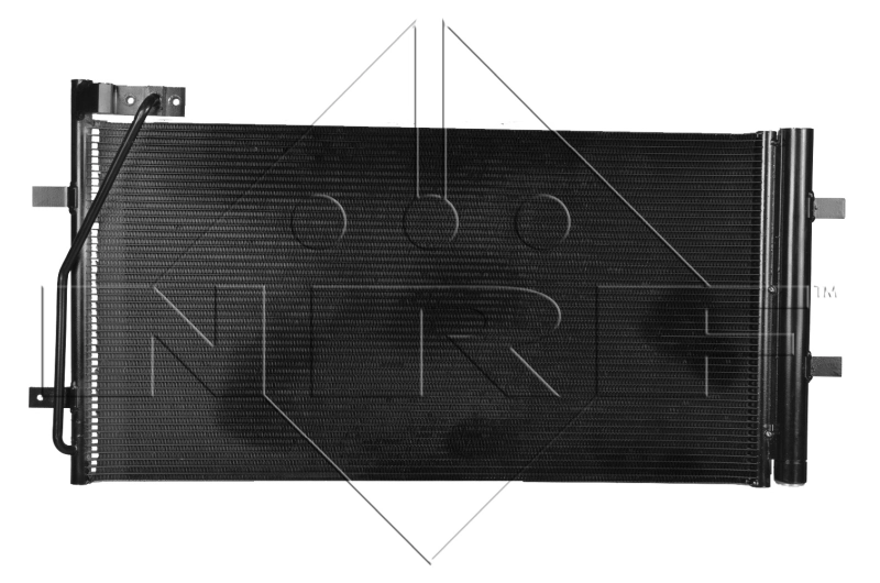 Condenseur, climatisation NRF 350029