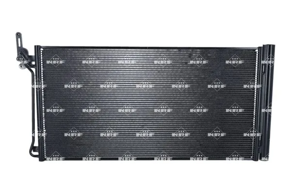 Condenseur, climatisation NRF 350611