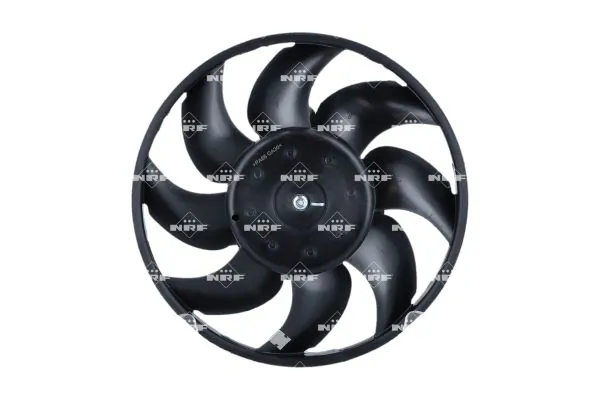 Ventilateur, refroidissement du moteur NRF 470035