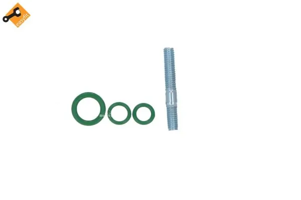 Condenseur, climatisation NRF 350056