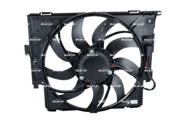 Ventilateur, refroidissement du moteur NRF 47956