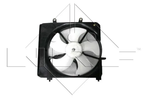 Ventilateur, refroidissement du moteur NRF 47487