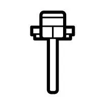 Capteur, niveau de liquide de refroidissement NRF 453036