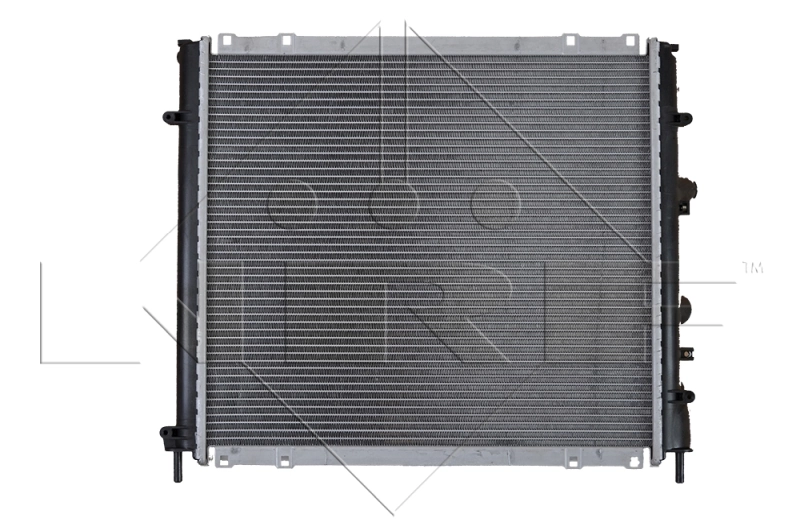 Radiateur, refroidissement du moteur NRF 58209