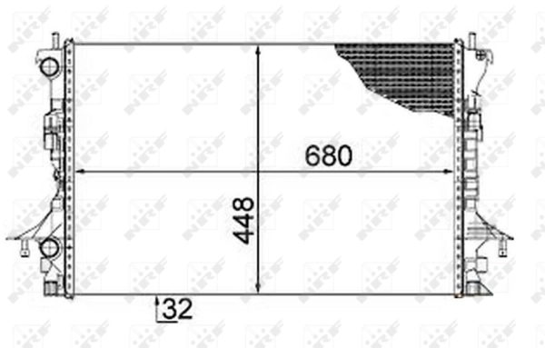 PRZEWÓD WSPOMAGANIA PEUGEOT 206 98-12/206 SW 02-