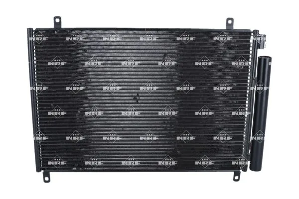 Condenseur, climatisation NRF 350640