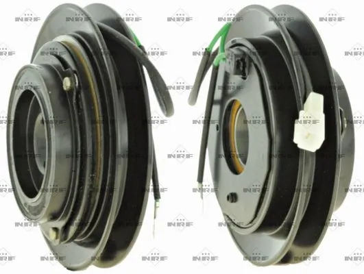 Embrayage magnétique, pour compresseurs de climatisation NRF 380225