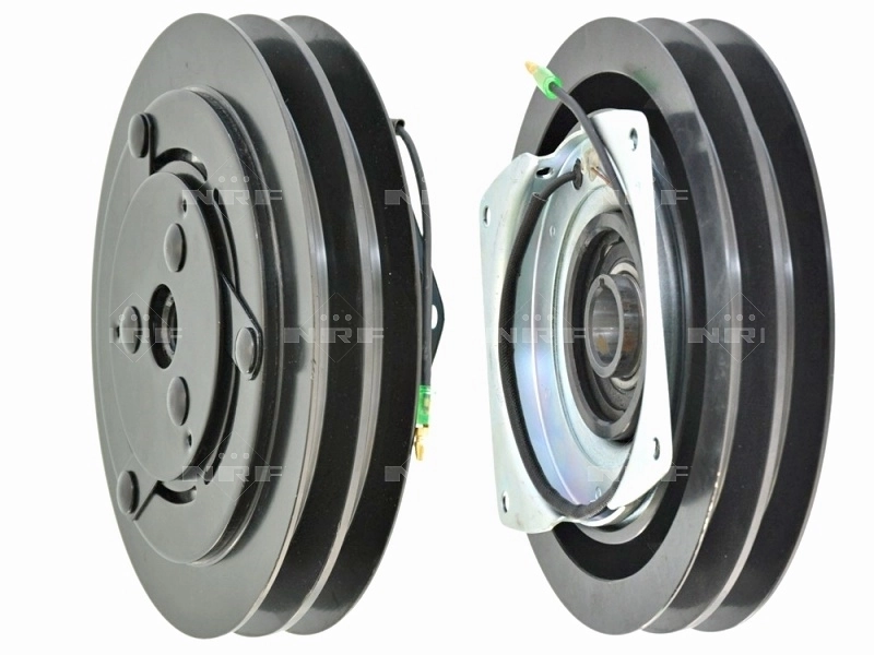 Embrayage magnétique, pour compresseurs de climatisation NRF 380184