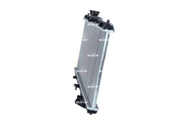 Radiateur, refroidissement du moteur NRF 536711