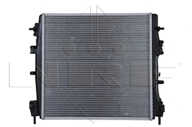 Radiateur, refroidissement du moteur NRF 58316
